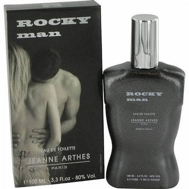 Jeanne Arthes Rocky Man EDT Perfume For Men 100ml - Thescentsstore